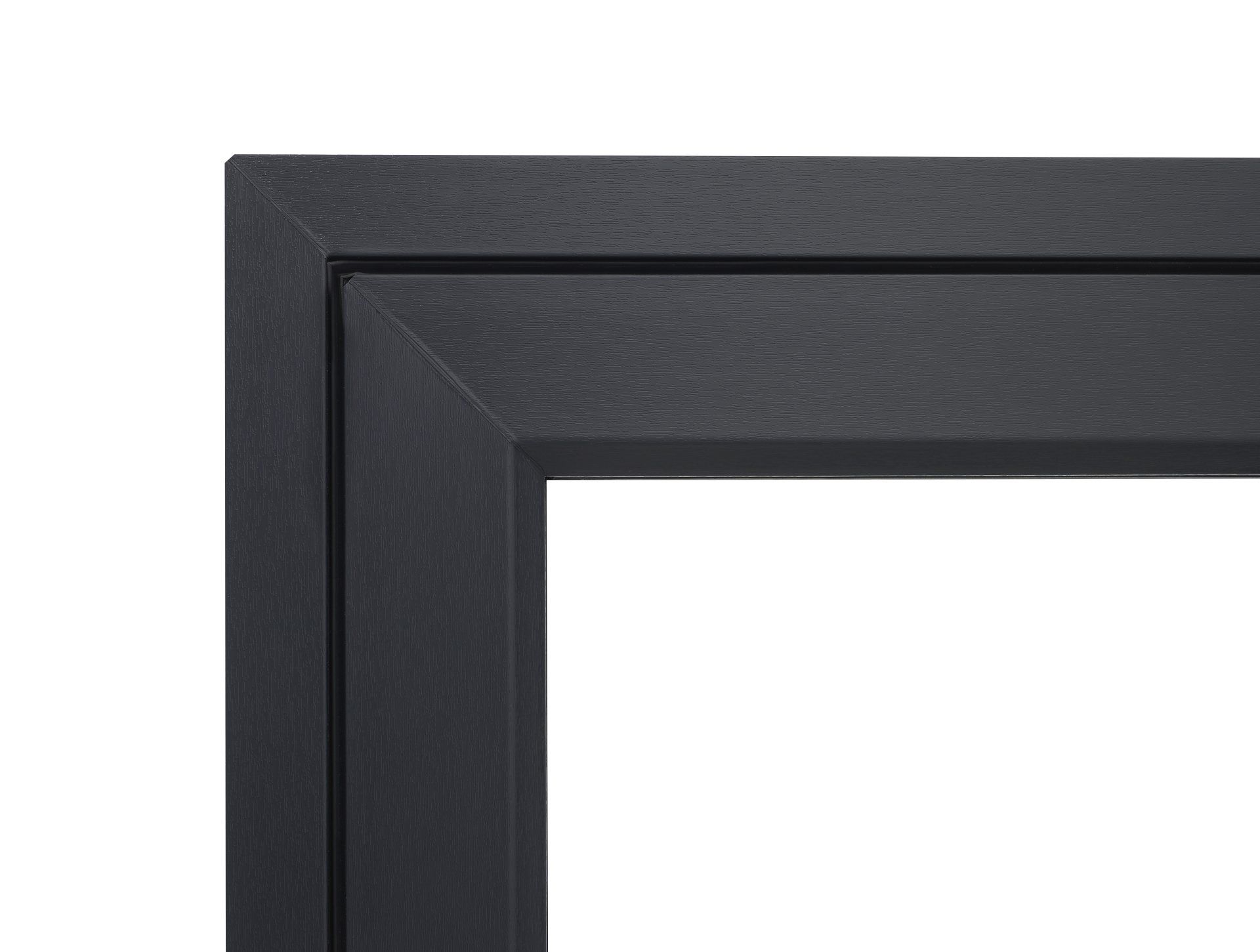 Rehau Colours double glazing 