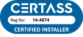 Certass Certified Installer