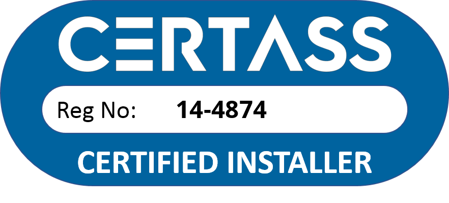 Certass Certified Installer