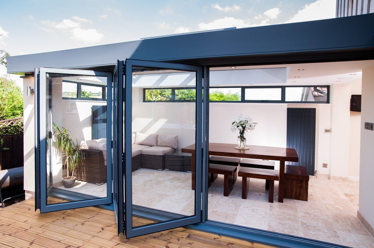 Bi Fold Doors