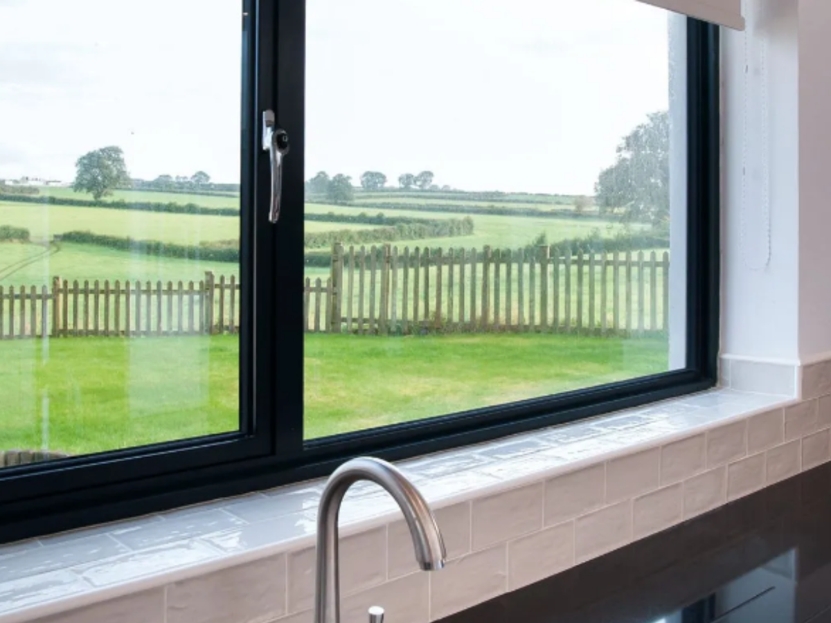 Aluminium Casement windows - Prior Products Stratford-upon-Avon