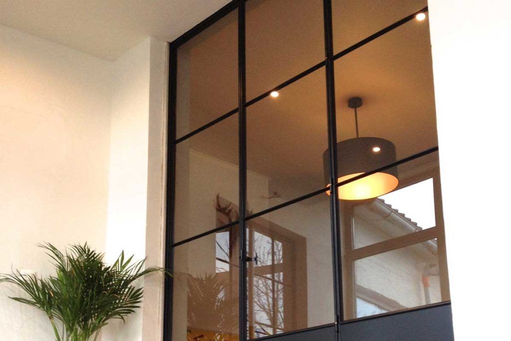 Architectural Aluminium window replacement