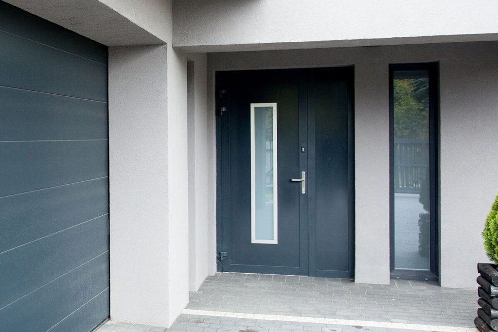 Bespoke composite doors