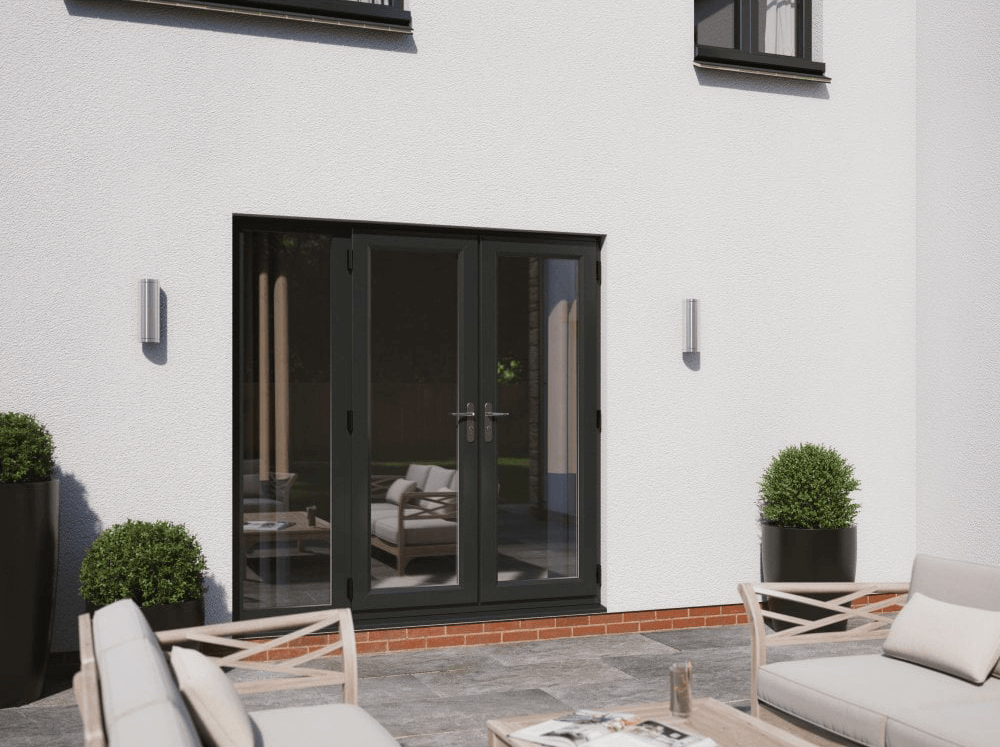 Aluminium Doors
