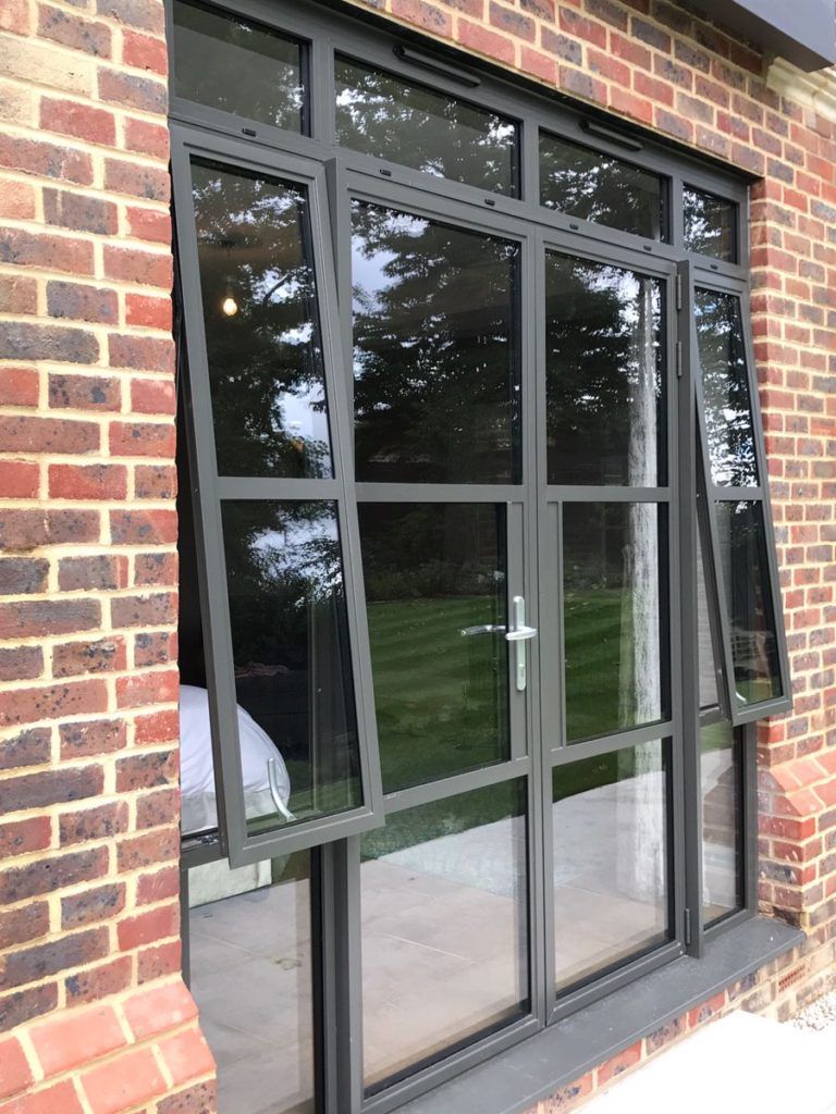 Aluminium Windows installers