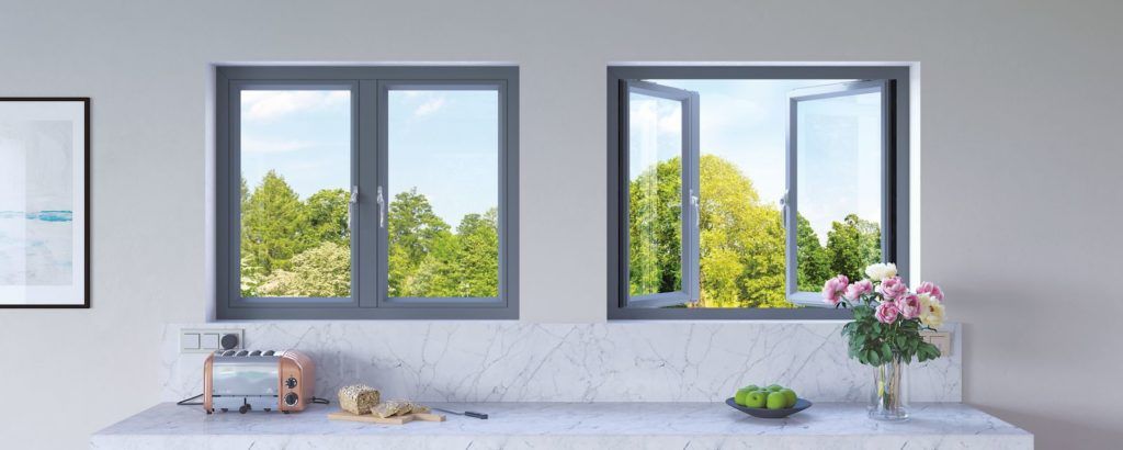 Aluminium Windows installers