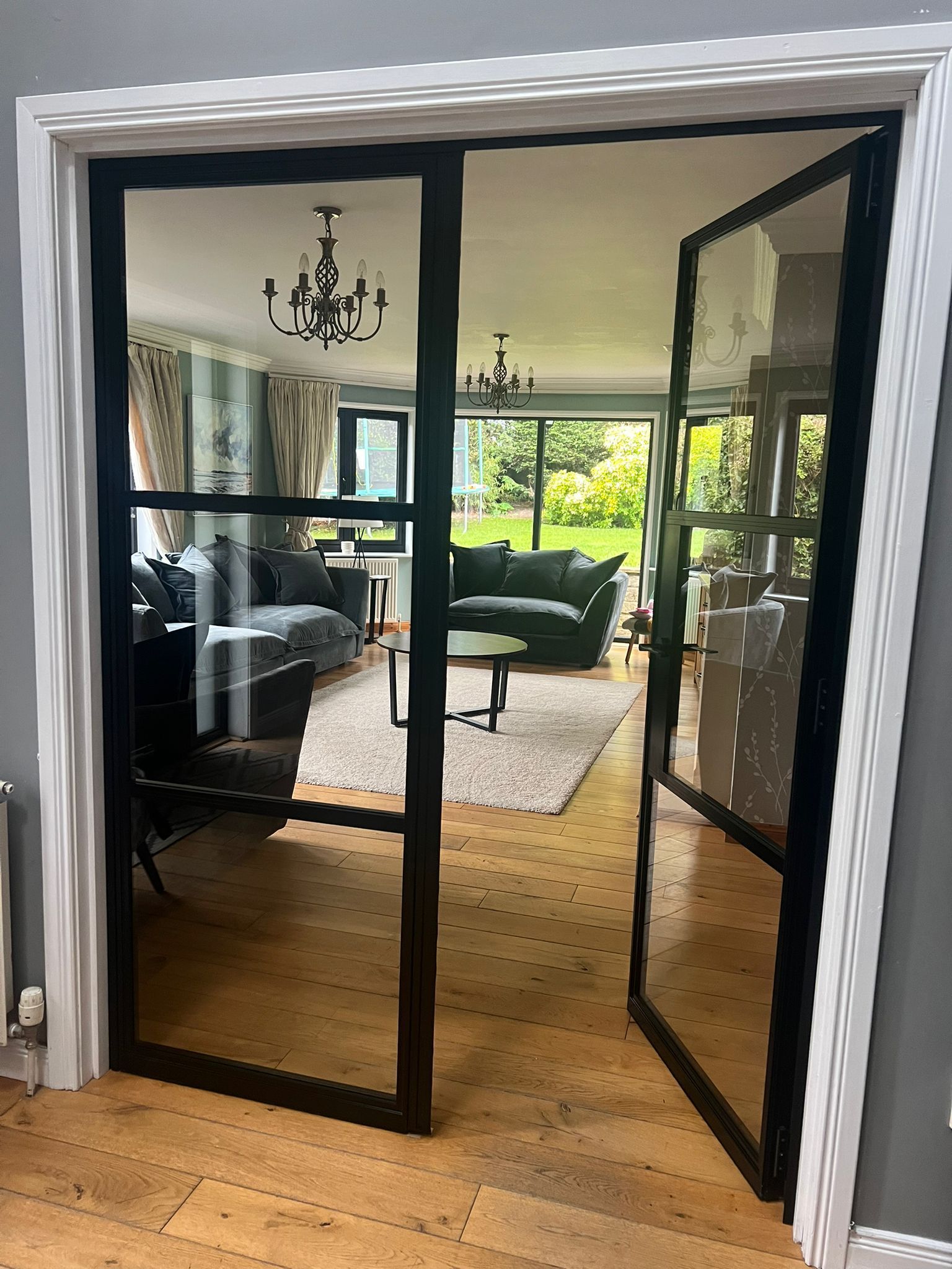 Heritage windows Cotswolds