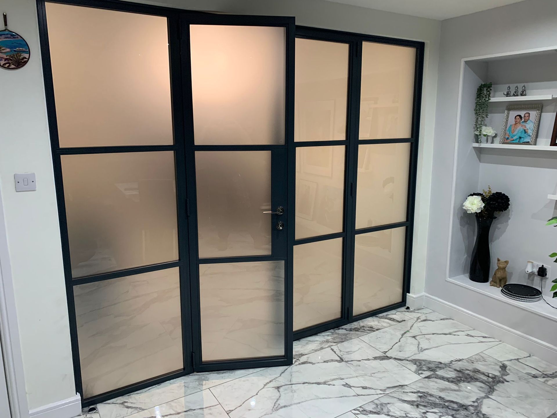 Heritage Aluspace Internal Doors