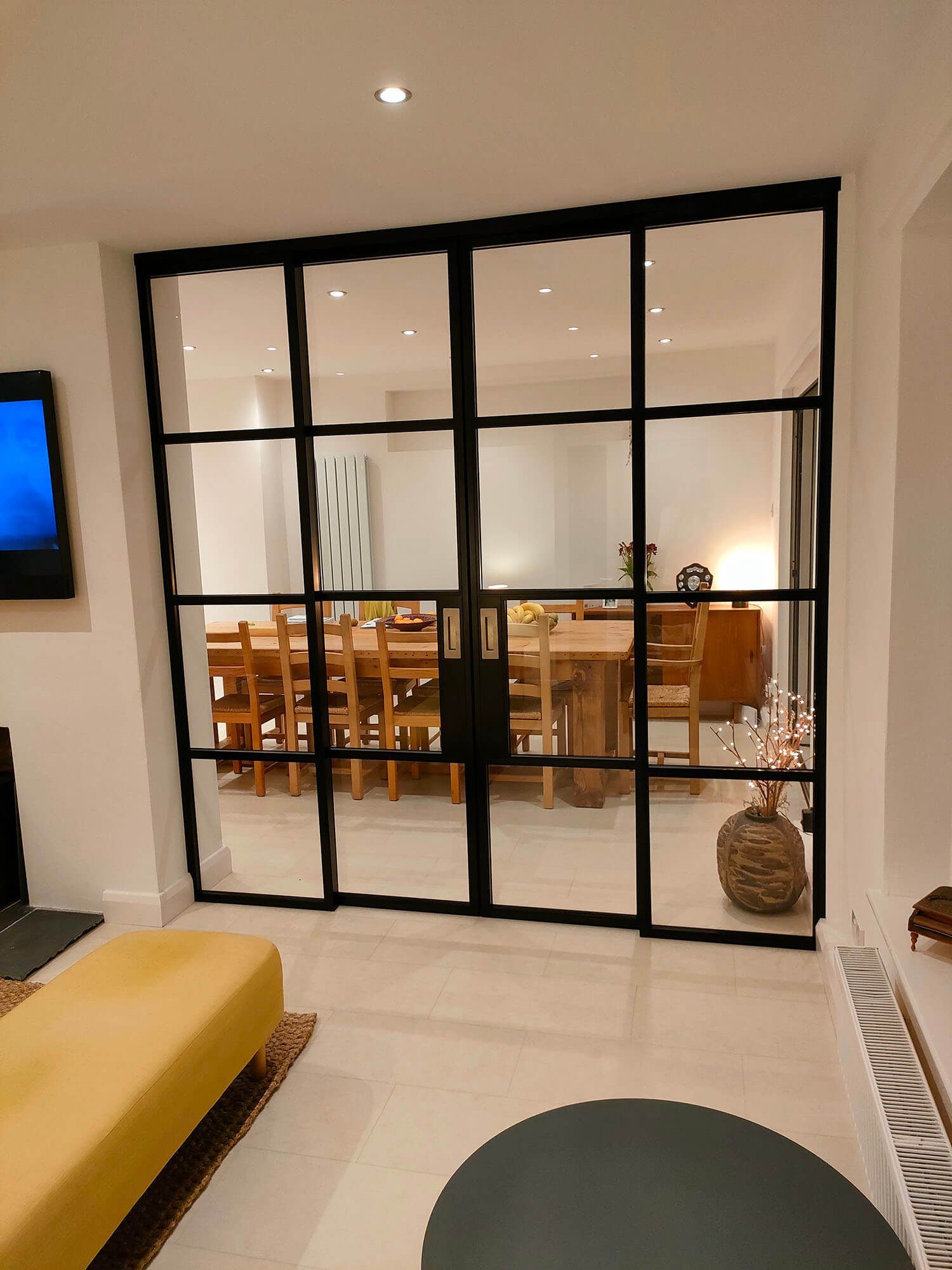 Heritage Aluspace Internal Doors