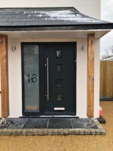 Entrance Door Manufacturers