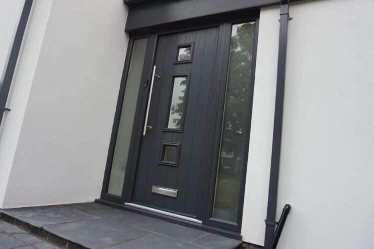 Composite Doors installer near me