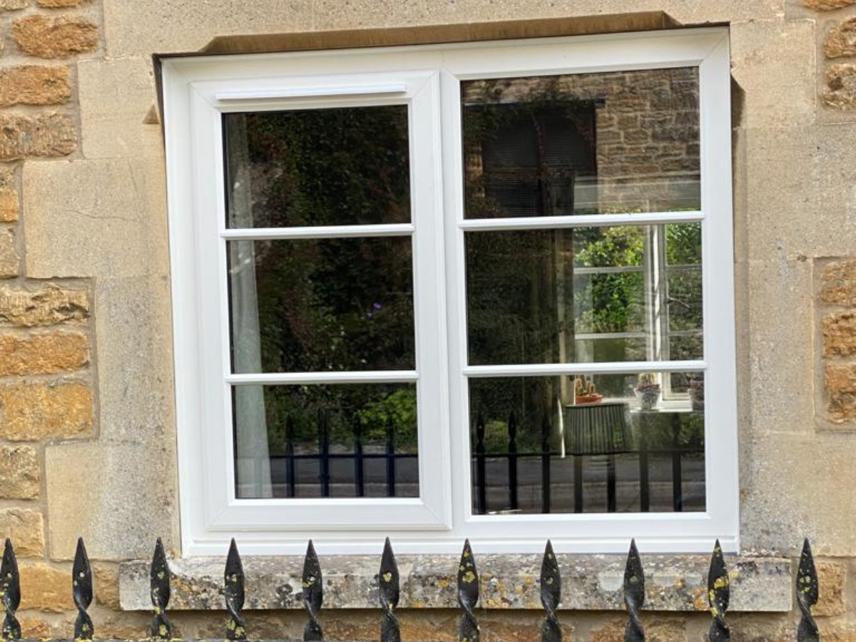 Astragal bars Casement windows - Prior Products Stratford-upon-Avon
