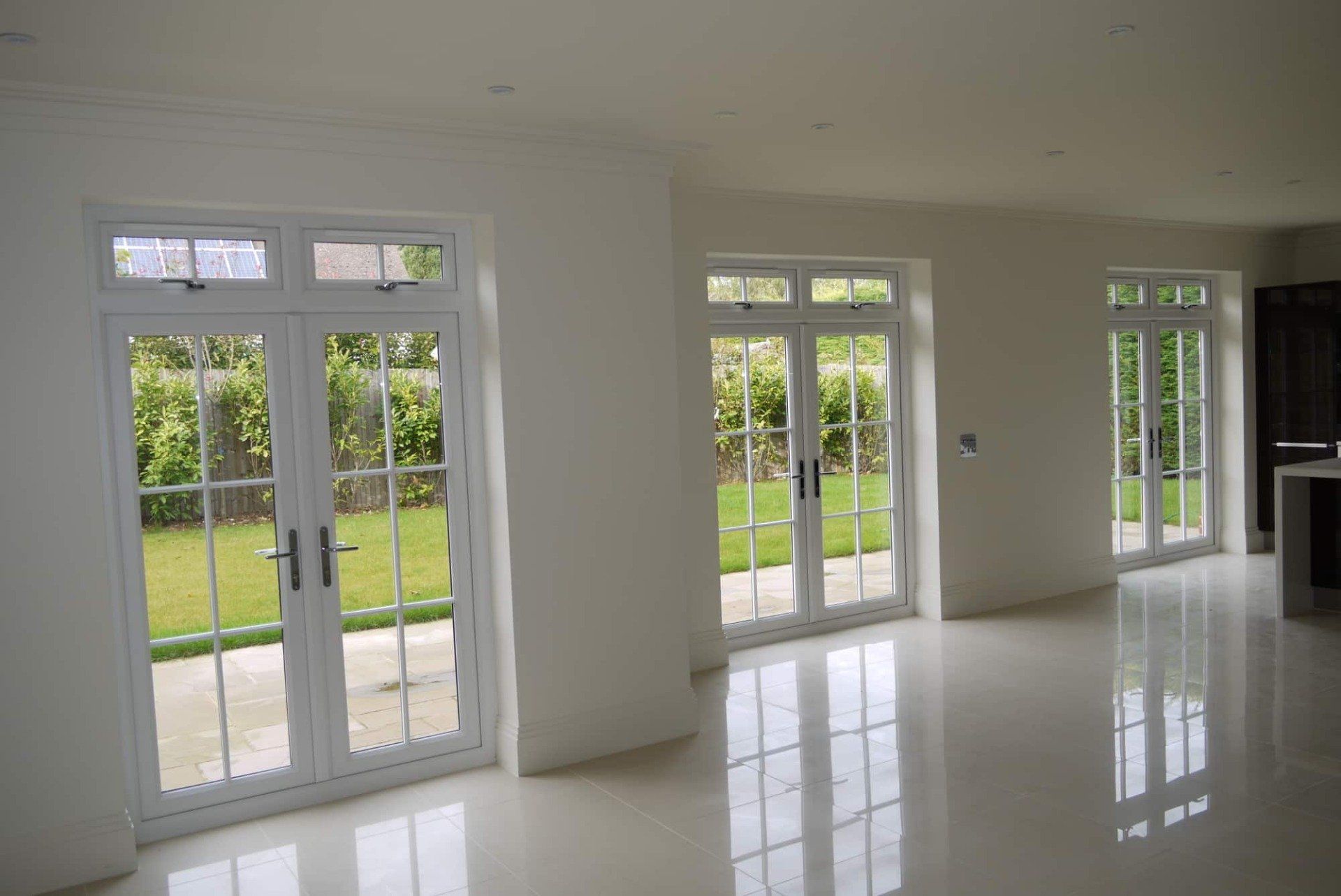 Astragal Georgian Bar Double Glazed Windows