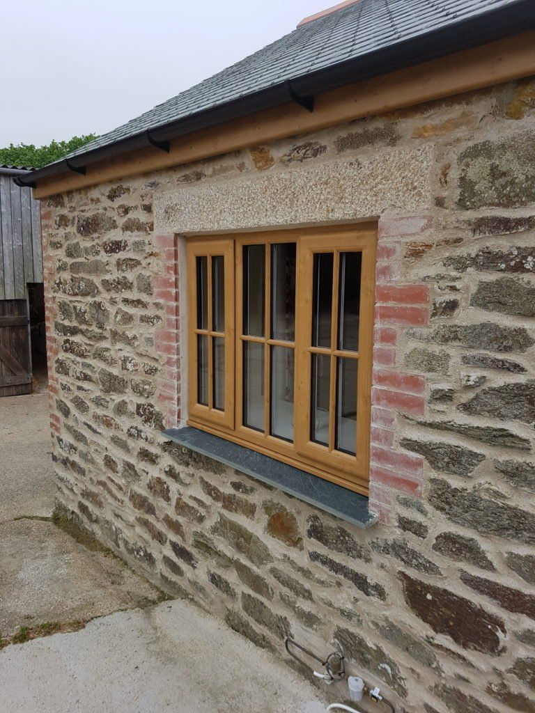 Astragal Georgian Bar Double Glazed Windows