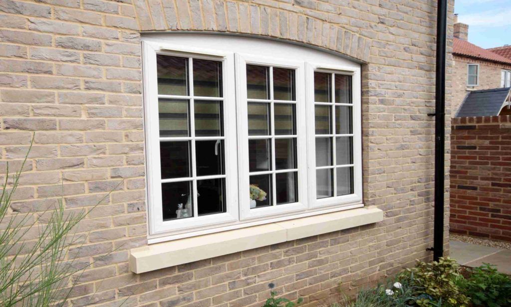 Astragal Georgian Bar Double Glazed Windows