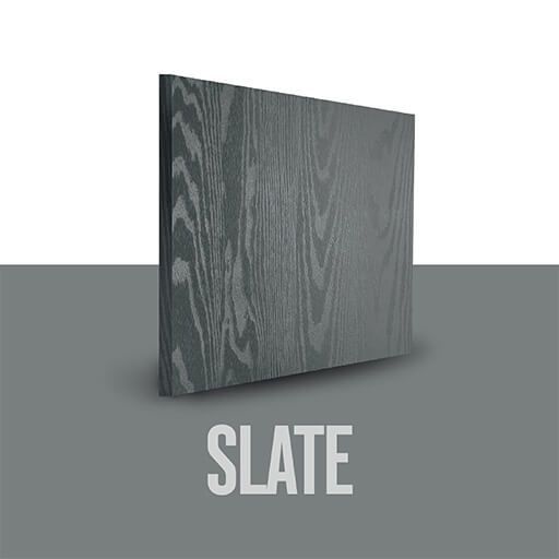 small slate composite doors
