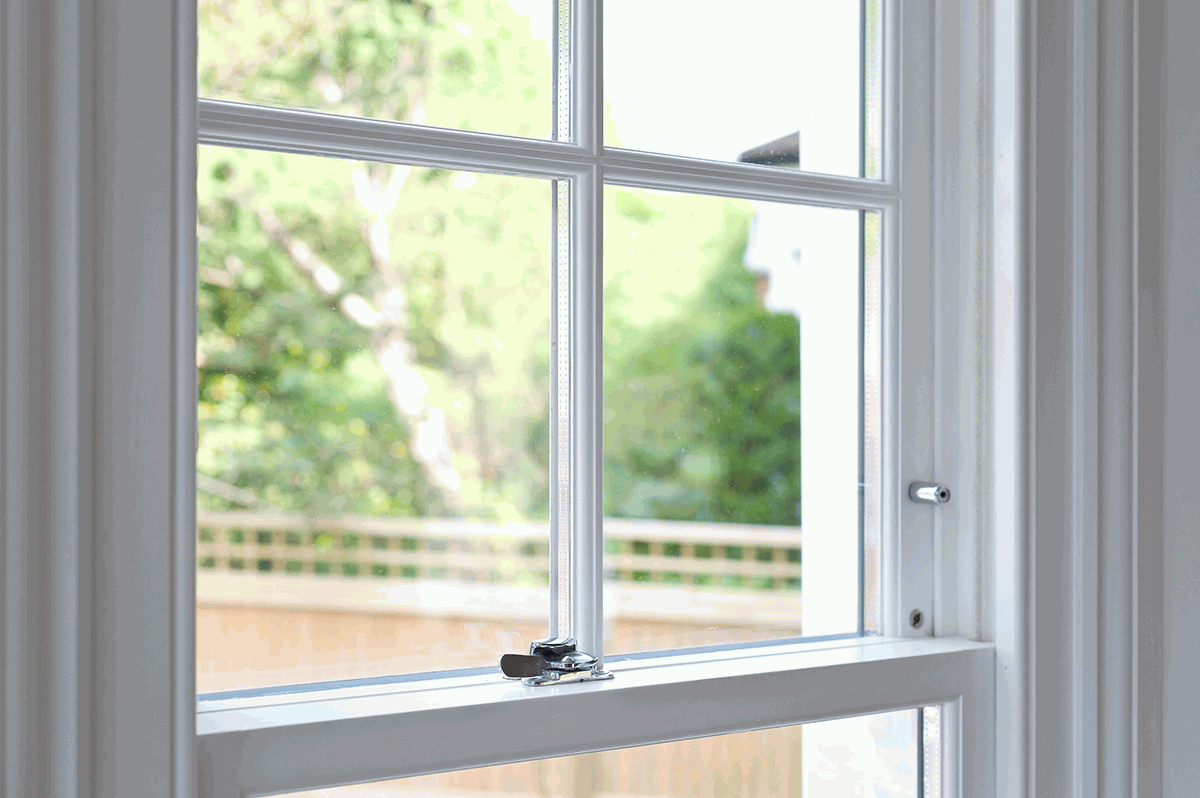Timber Windows