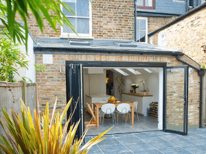 Aluminium Bi Fold Doors