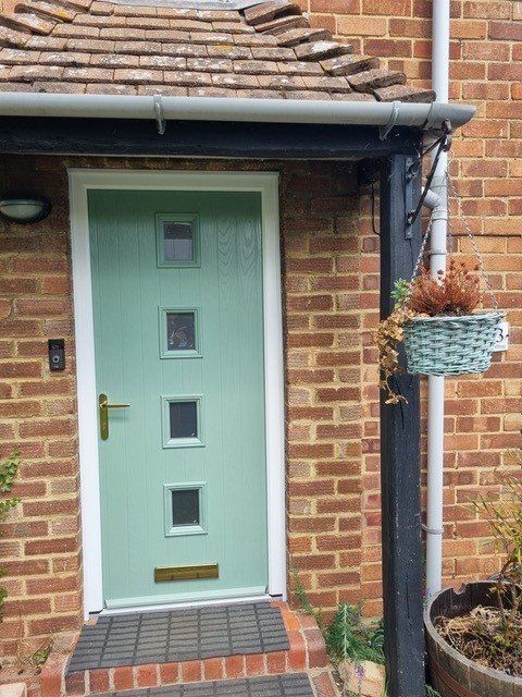Composite Doors installer near me