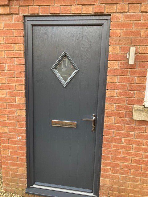 Composite Doors installer near me