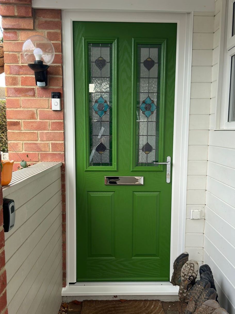 composite door
