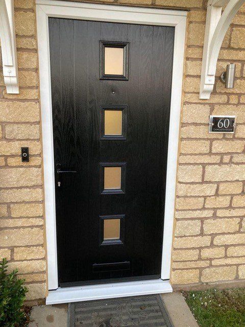 Composite Doors