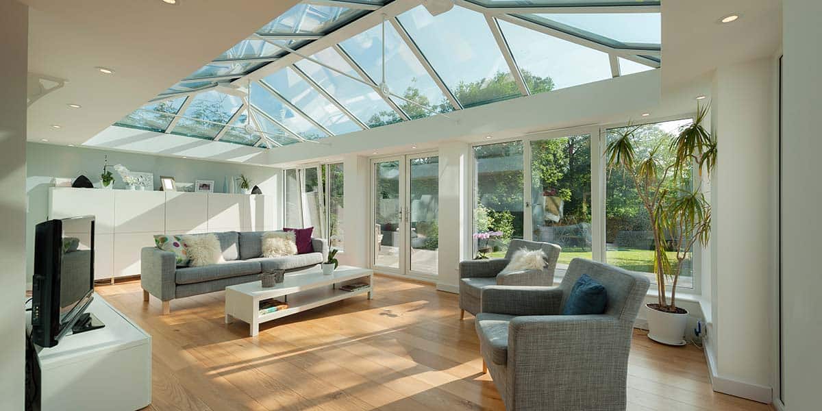 Conservatory Installers Near Me