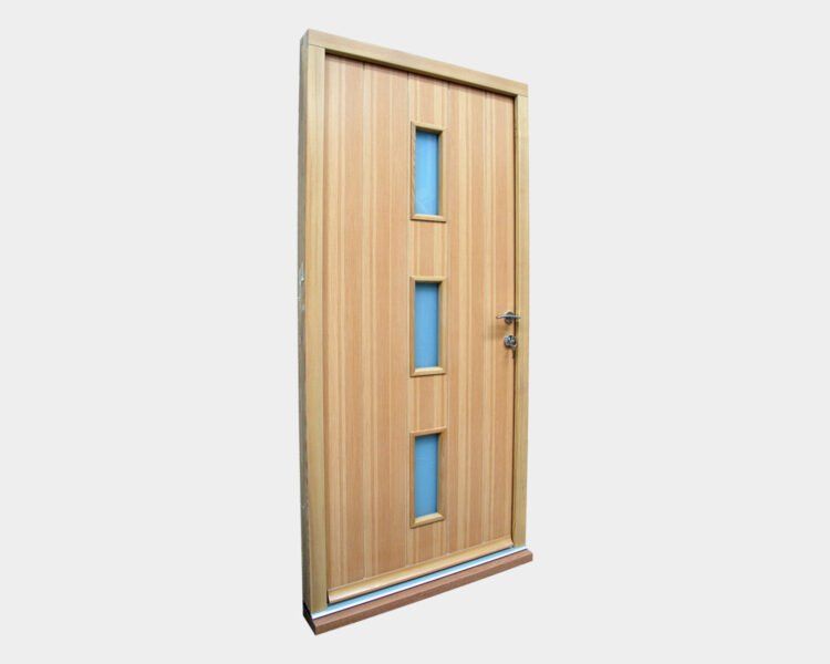Timber Doors
