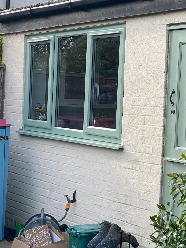 PVCu Standard Storm Seal Windows
