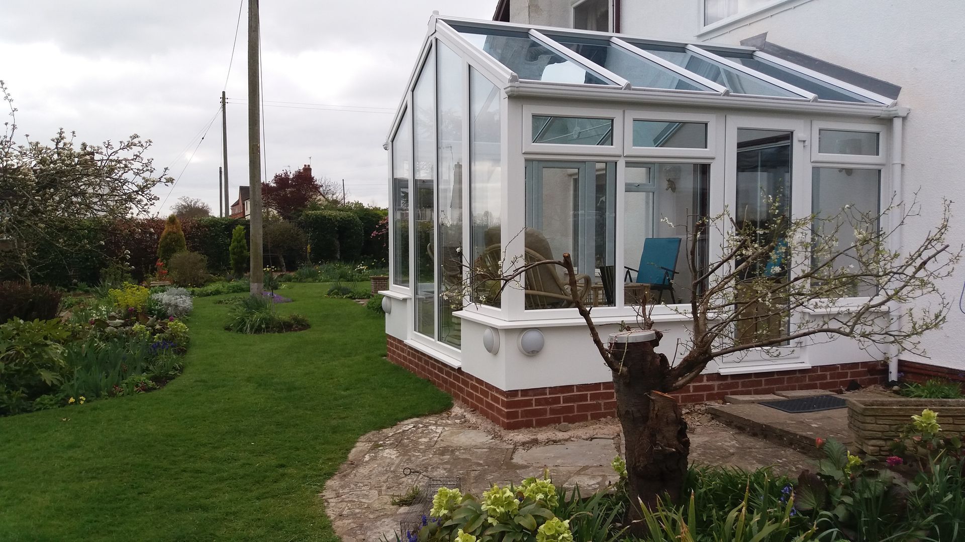 CONSERVATORIES
