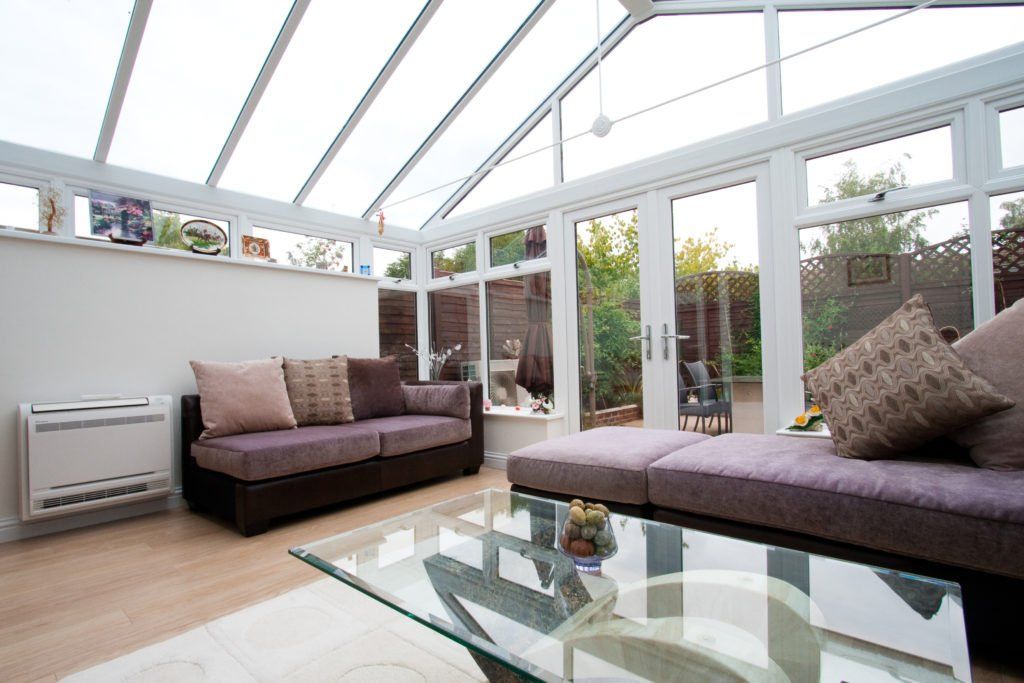 CONSERVATORIES