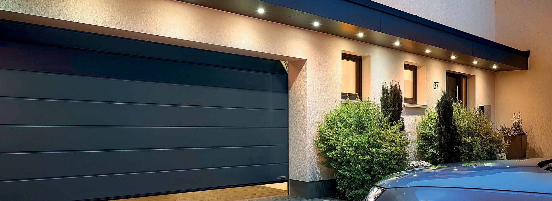 Garage door installers