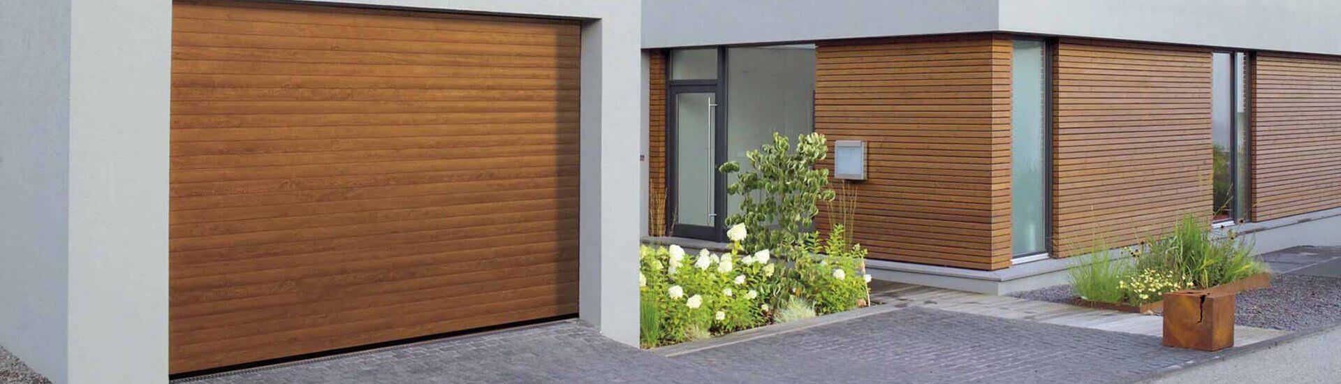 Garage door installers