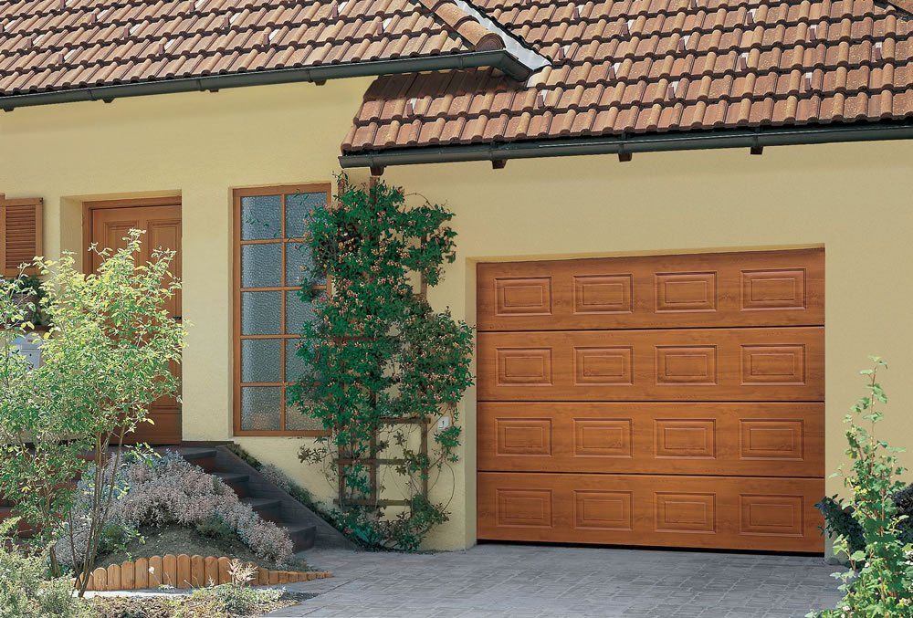 Garage door installers