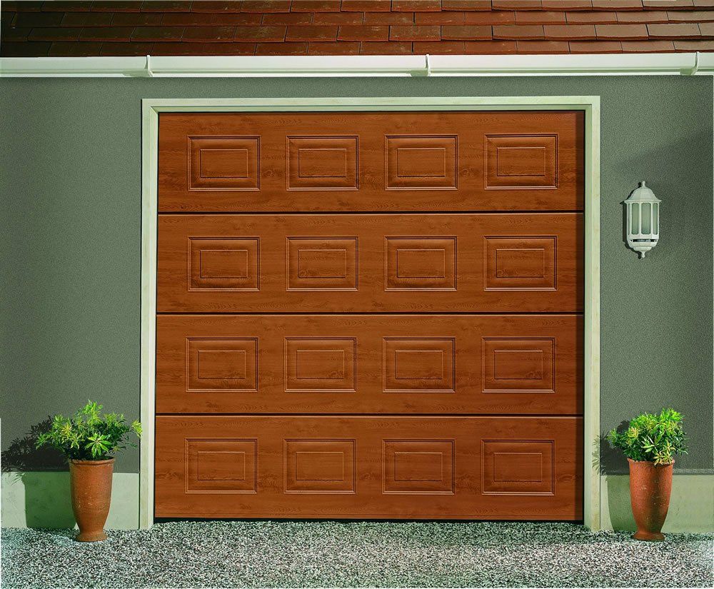 Garage door installers