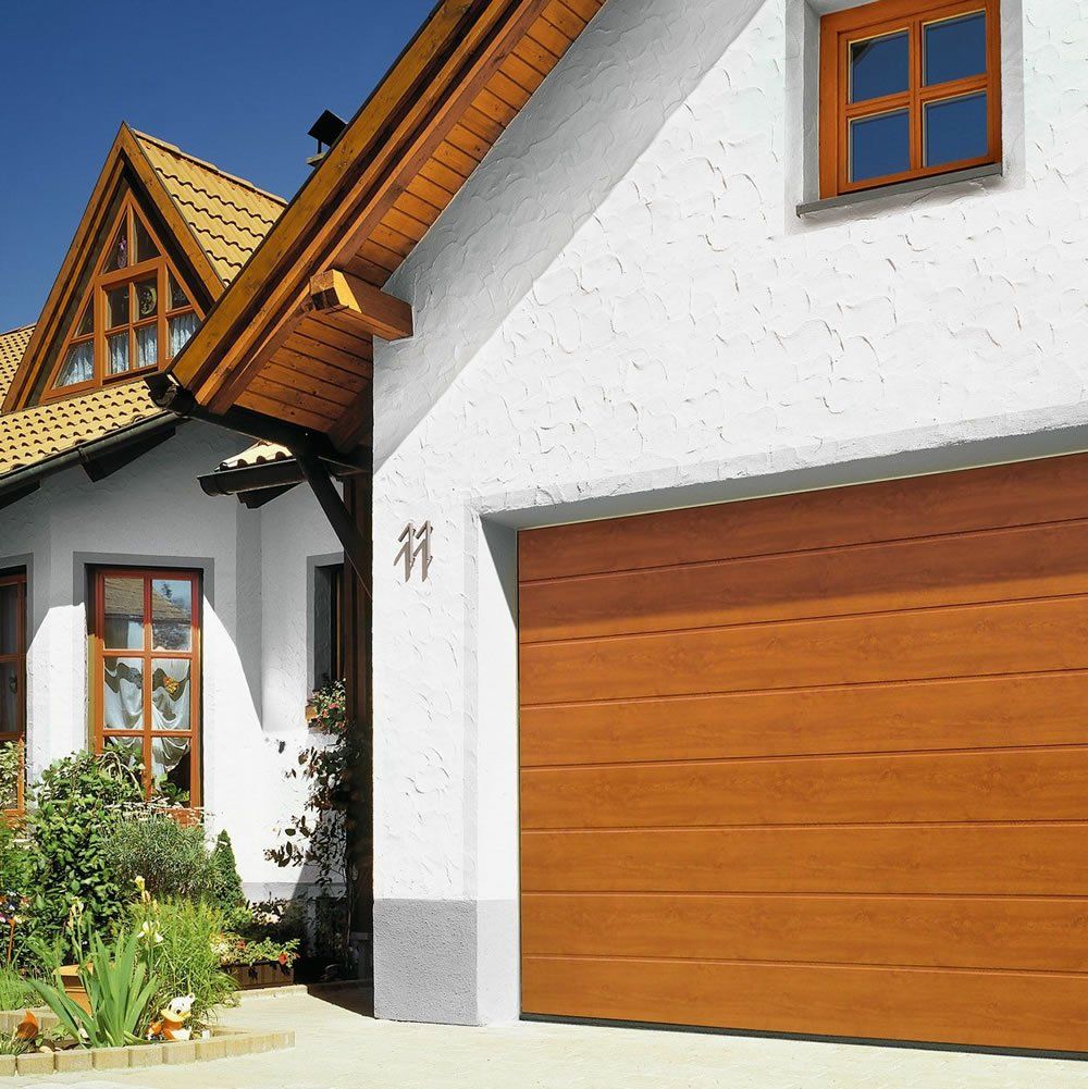 Garage door installers