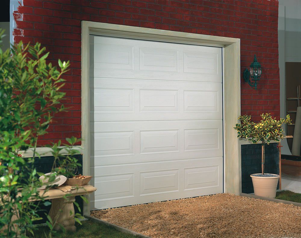 Garage door installers