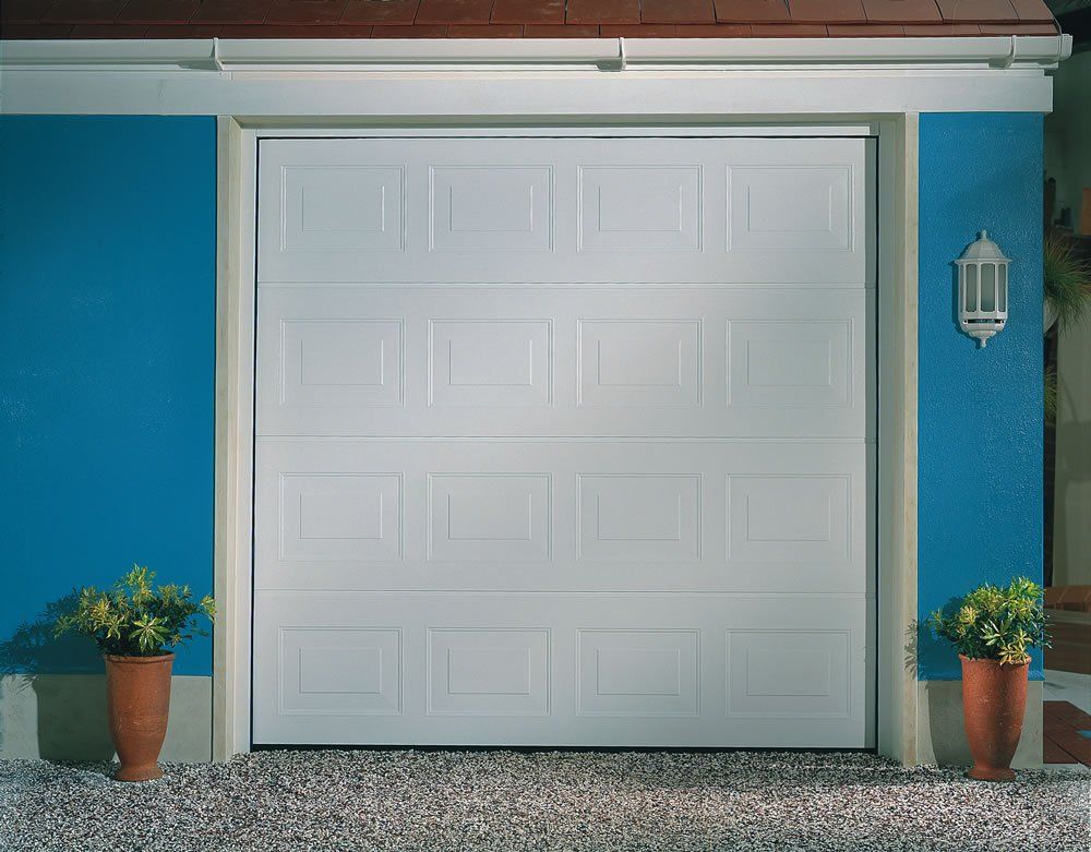 Garage door installers