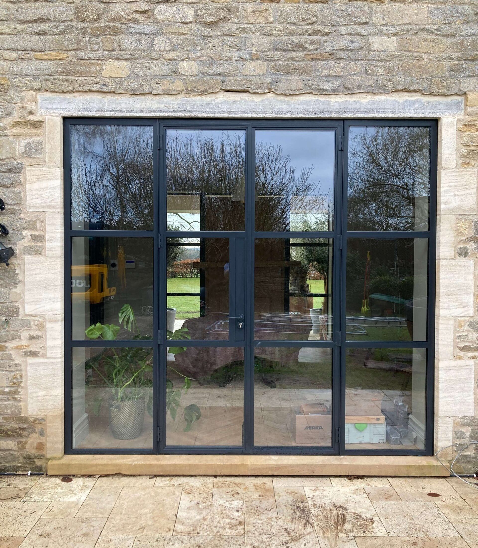 Heritage windows Cotswolds