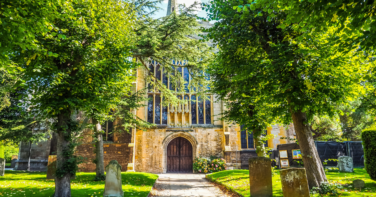 Holy Trinity Church Stratford-upon-Avon