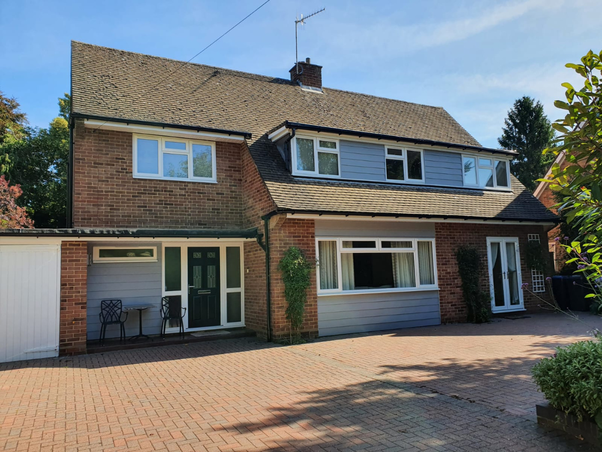 House with Casement windows - Prior Products Stratford-upon-Avon