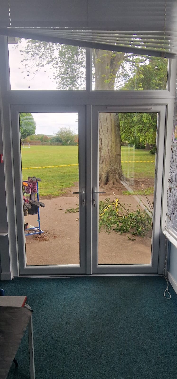 PVC Windows