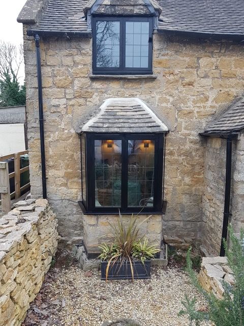 PVCU Window