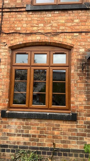 PVCU Window