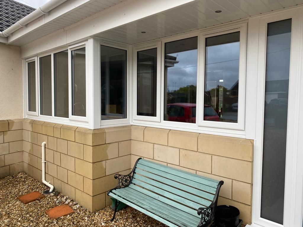 PVCU Windows For Sale
