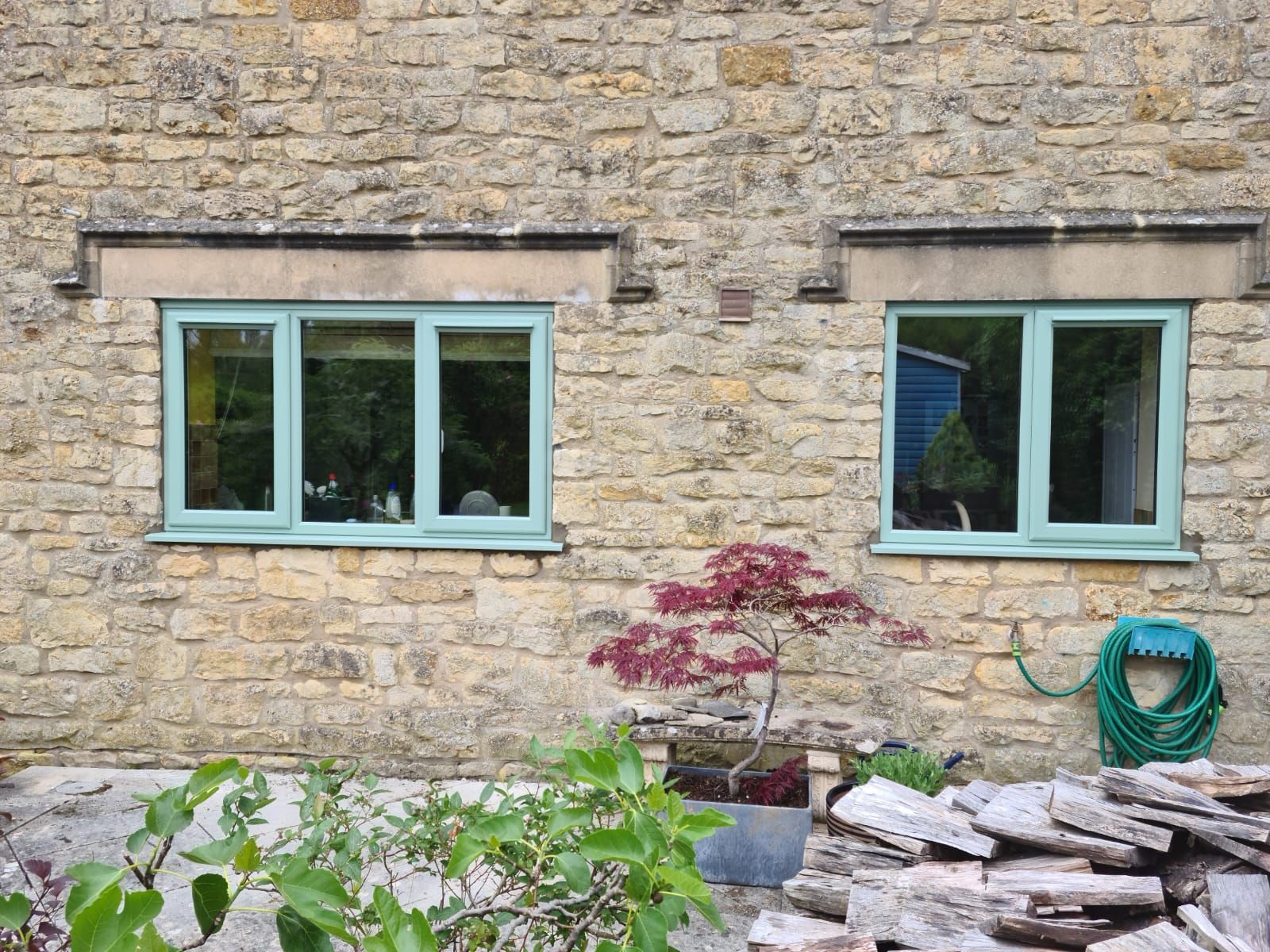 PVCu Standard Storm Seal Windows