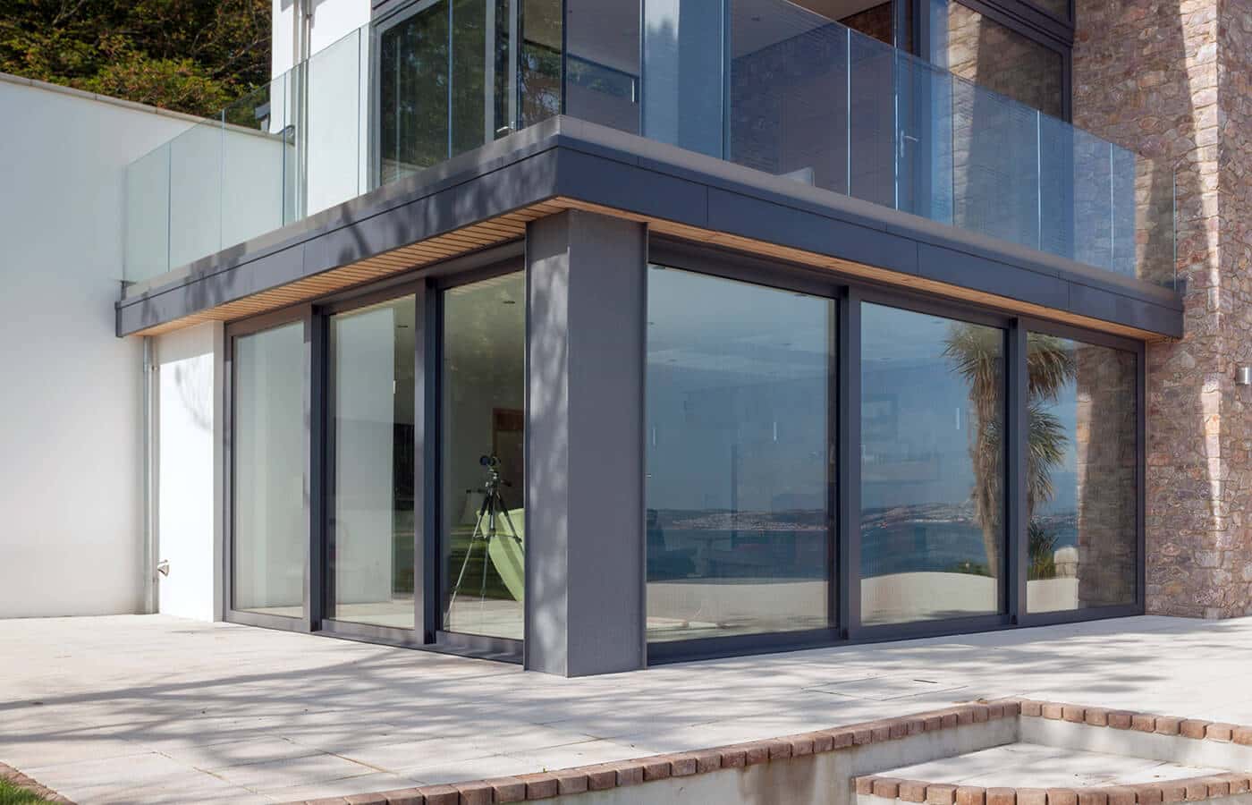 Aluminium Windows & Doors