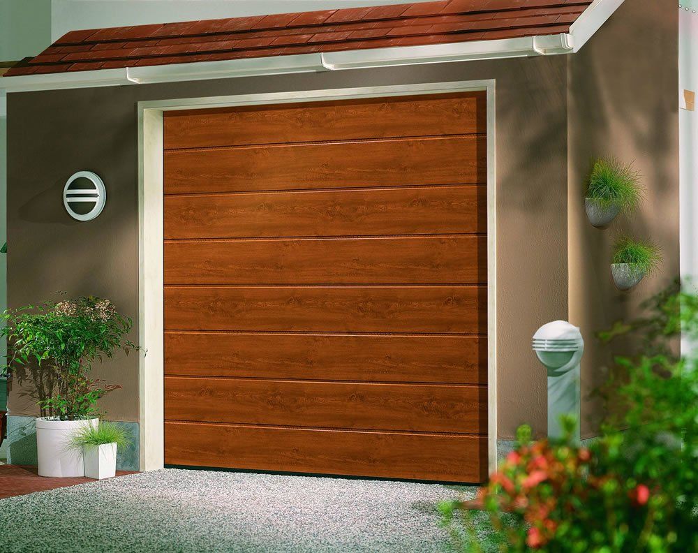 Garage door installers