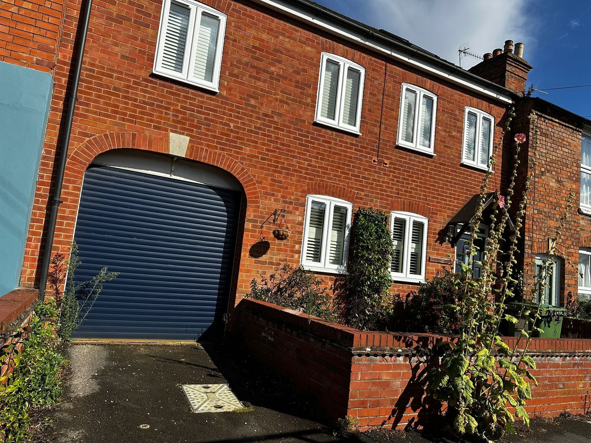 PVCU Storm seal windows