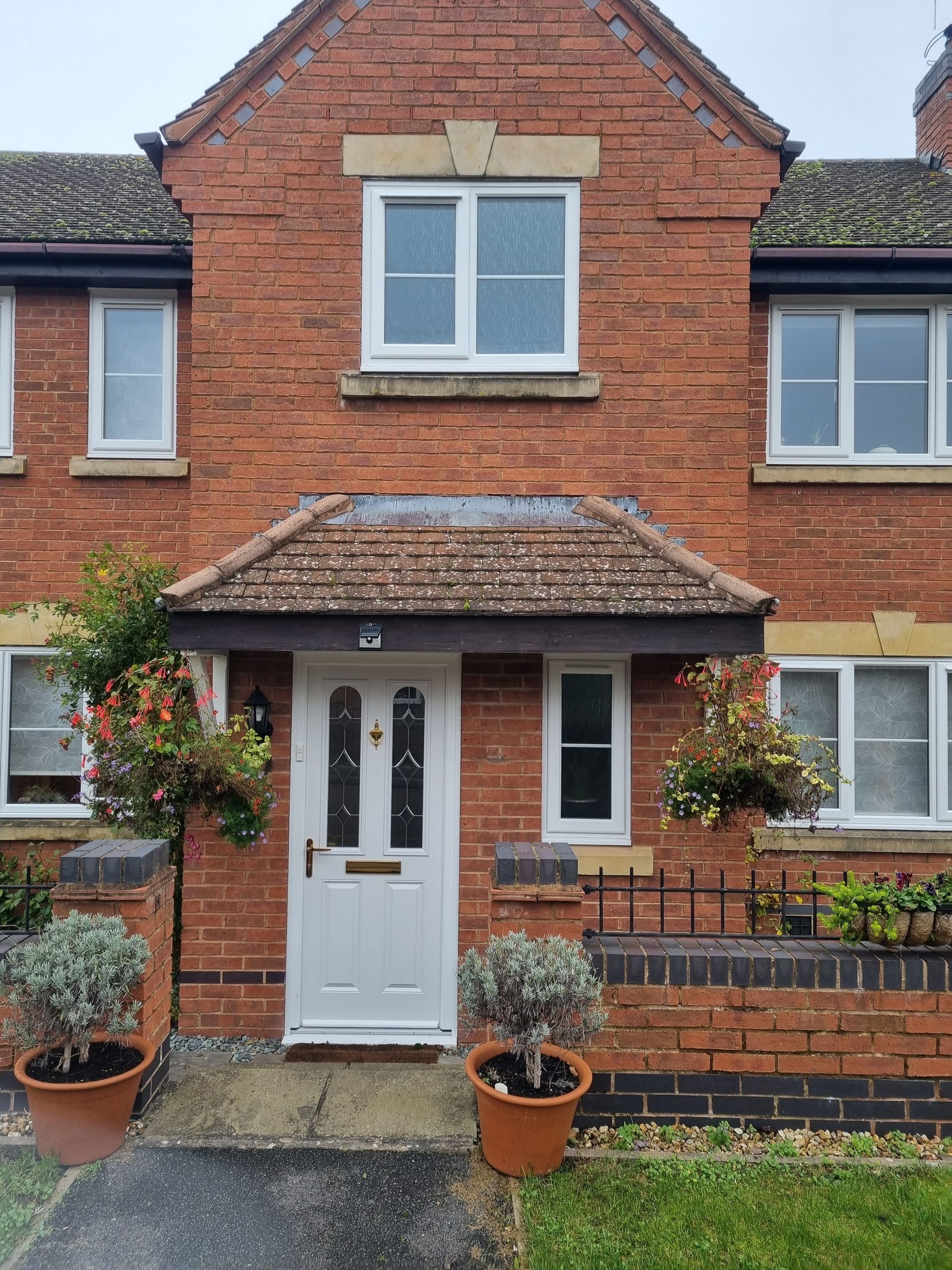 PVCU Windows and doors installed in Kineton